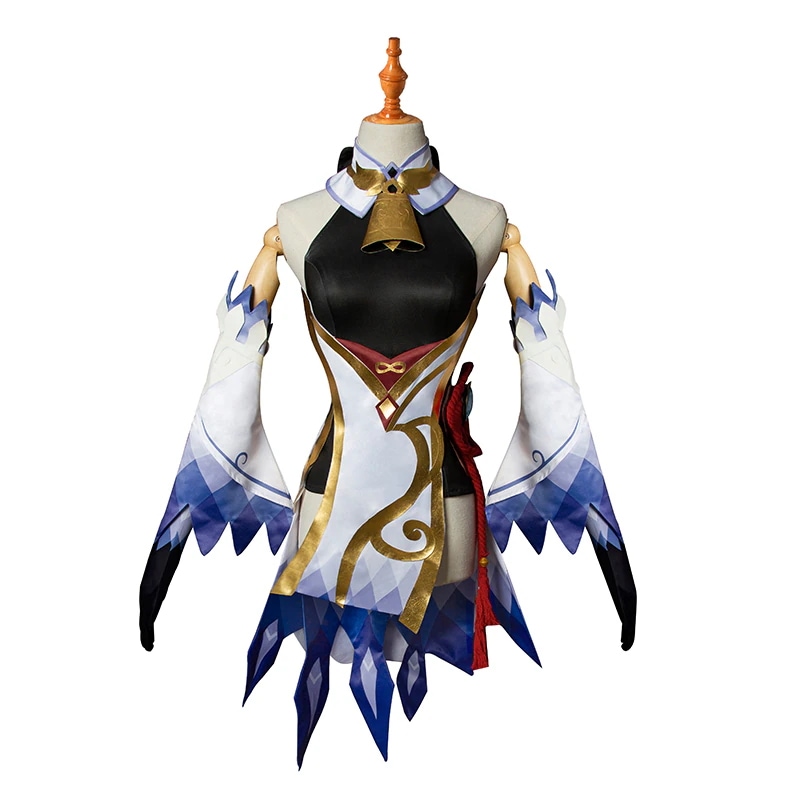 甘雨　カンウ　原神　コスプレ　衣装