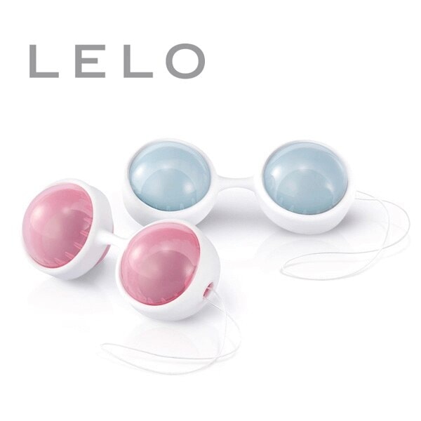 【国内発送】【最短翌日】LELO ルナビーズ ミニ【kanalia qoo10】