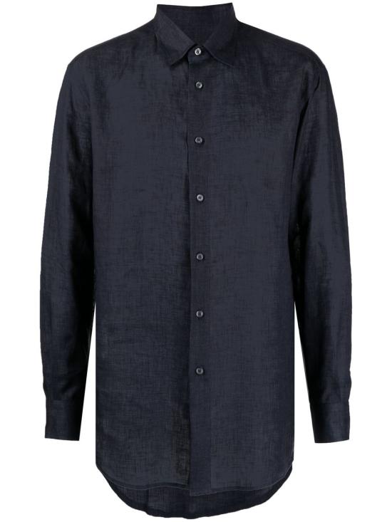 BRIONI Men Shirts SCAY0L P91114100 NAVY