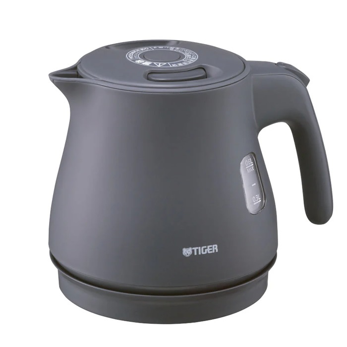 蒸気レス 電気ケトル QUICK & SAFF+ 0.6L PCV-A060-KN