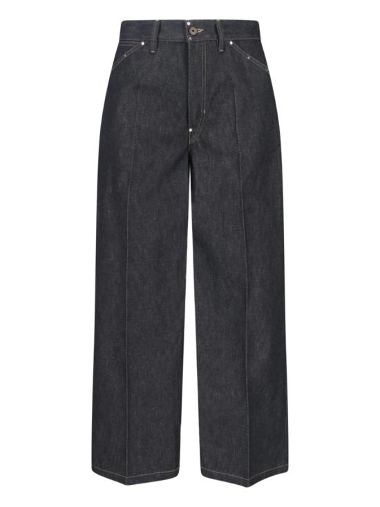 LEMAIRE Men Denims PA1288 LD1061BK965 Grey