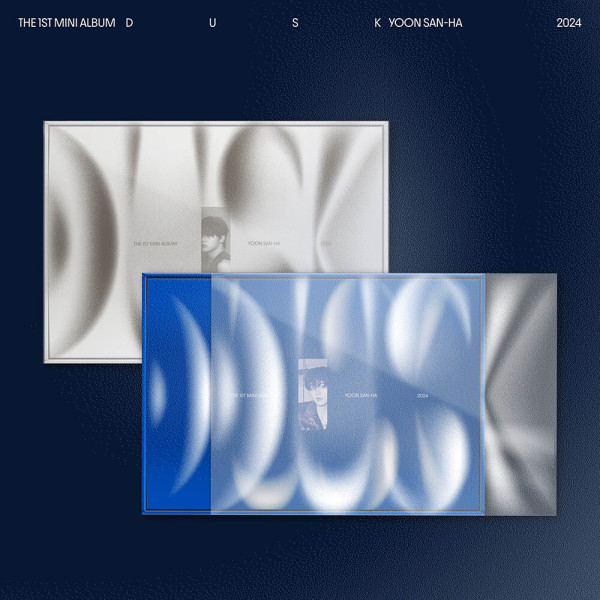 (2形態セット) Yoon San ha (ASTRO) - 1st Mini Album DUSK