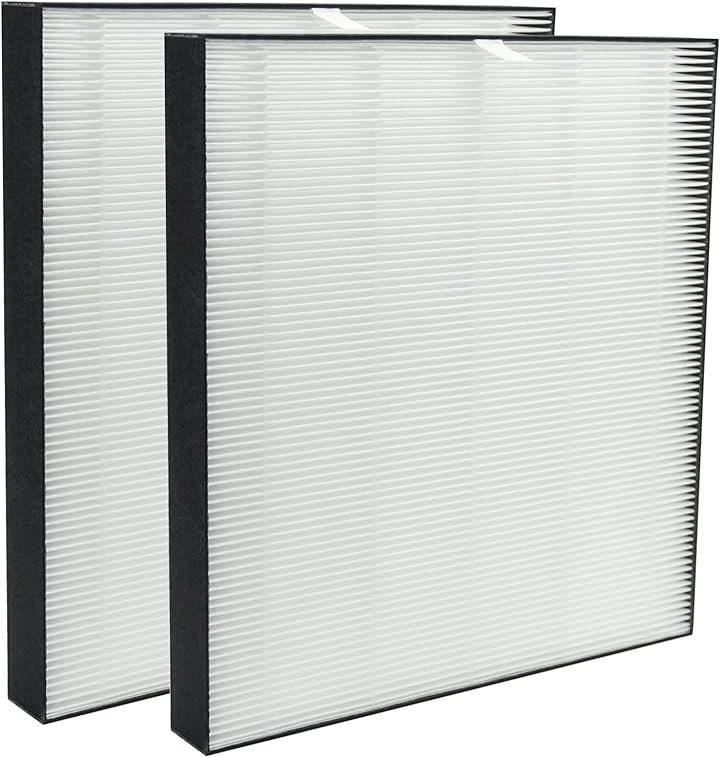 BBT IJCP-J160HF 集塵フィルター 交換用フィルター KDCP-J16H 空気清浄機付除湿機 2枚入り( IJCP-J160HF フィルター x 2)