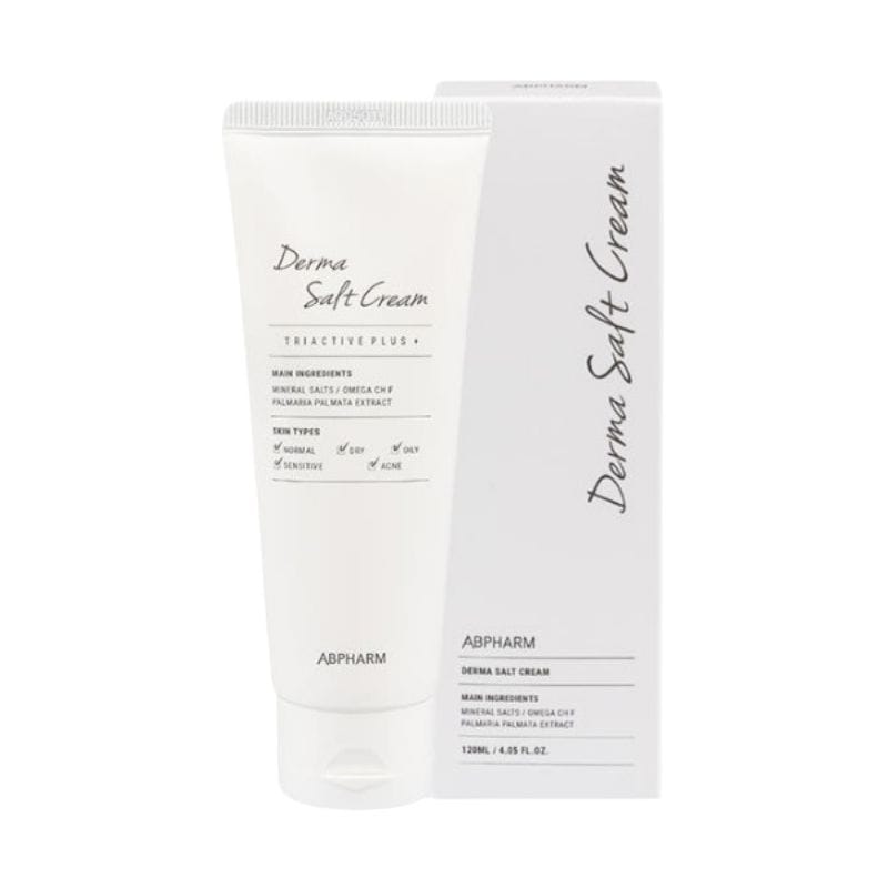 [大容量]ダーマソルトクリーム120ml