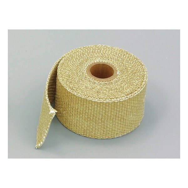 耐熱パーツ サーモプロテクトラップ スタンダード 50mm×4.5m ブラウン D93659 5,330円