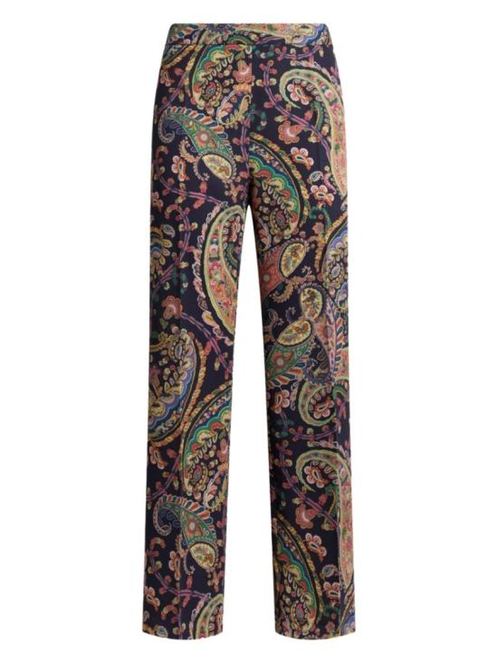 ETRO Women Pants WREA0069 99SASU8X0884 Grey