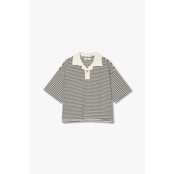ストライプカラーTシャツ(9176222999)
