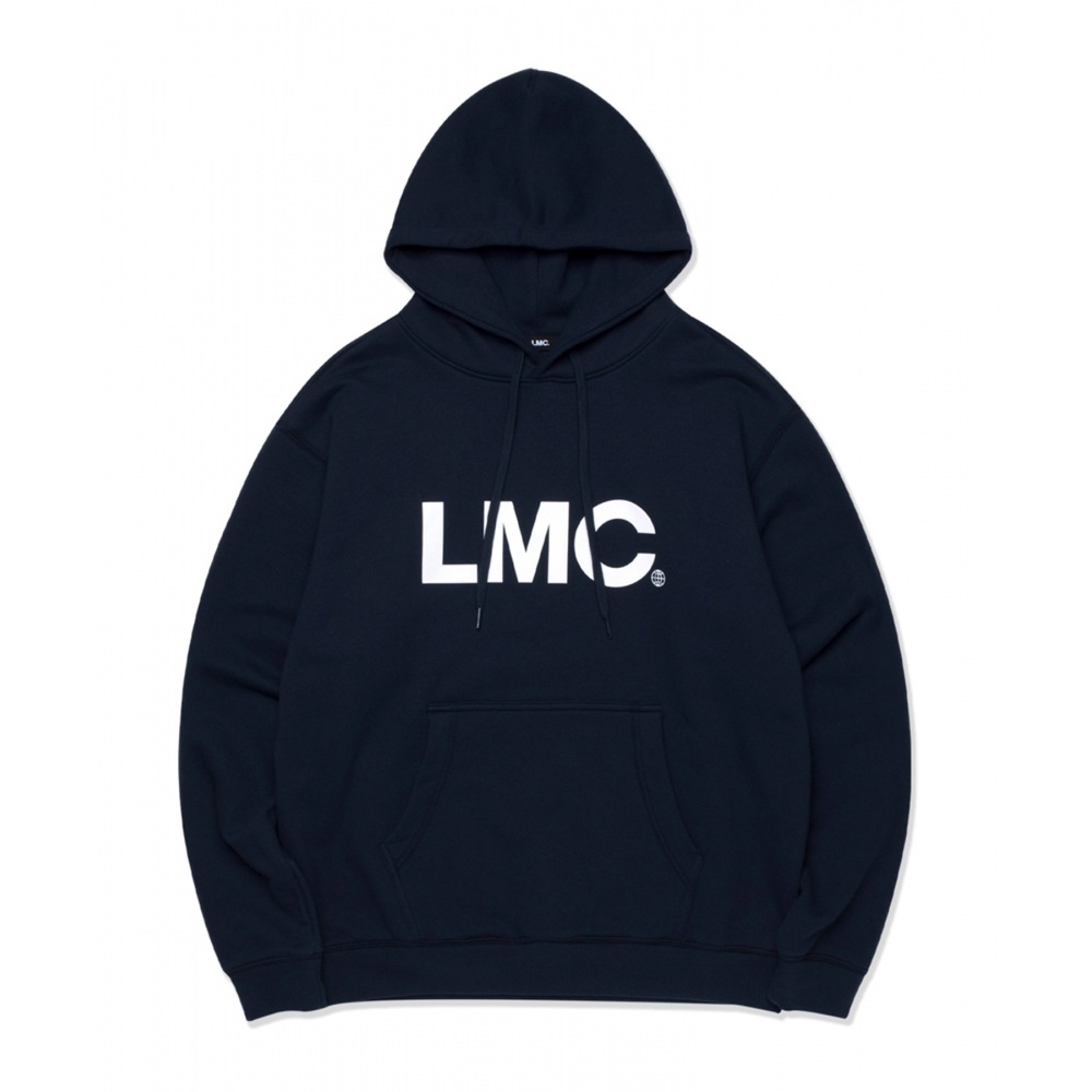 LMC BASIC OG HOODIE ネイビー