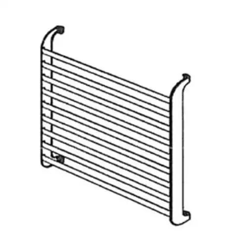 三菱電機 MAC-881SG エアコン用吹出ガイド