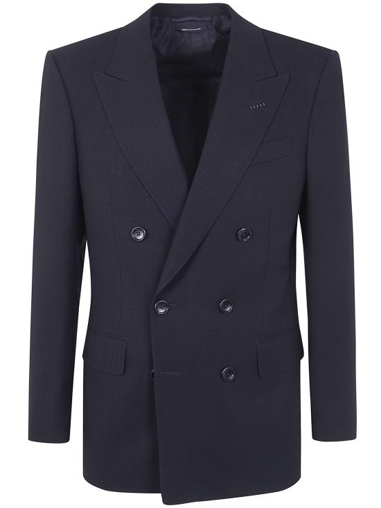 TOMFORD Men Suit Jackets JLNP02 W0132 NAA BLACK