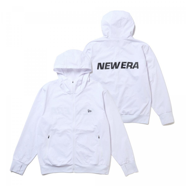 ニューエラ NEW ERA ユーティリティー パーカー Utility Parka ホワイト アウトドア 14774242