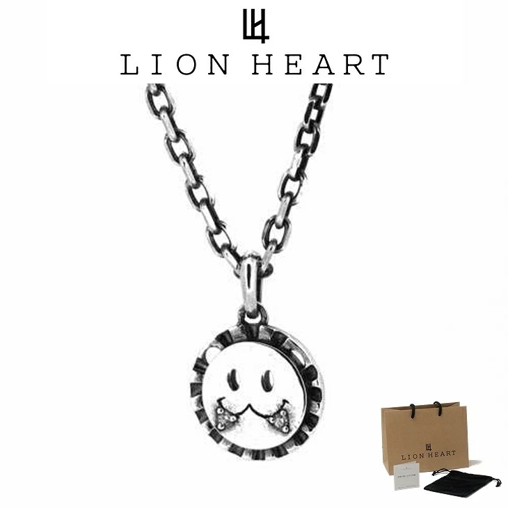 ネックレス メンズ レオプチネックレス SV925 LH-01NE1651 クリスマス 誕生日 プレゼント ギフト 彼氏 【ネコポス】