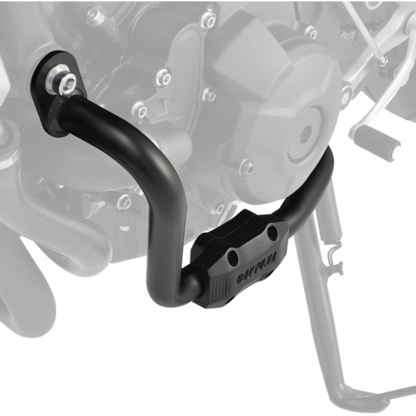 D95745 バイク用 パイプエンジンガード MT-09/ABS(14-18) TRACER900/GT(18) XSR900 (16-18) MT-09TRACER(15-17)