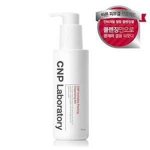 CNP Laboratory チャアンドパク(CNP) インビジブル ピーリング クレンジングジェル 170ml (2304)