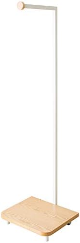 宮武製作所 ハンガーラック TORRE 幅45×奥行き40×高さ154cm ホワイト スリムタイプ HS-1540 WH