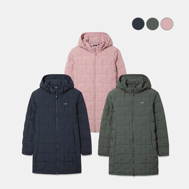 【通常価格:299,000ウォン】女性用ツーピース ミッドグースダウンジャケット 7L82024 19,261円