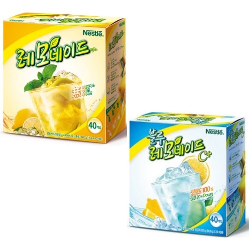 ブルーレモネード レモネード 40T