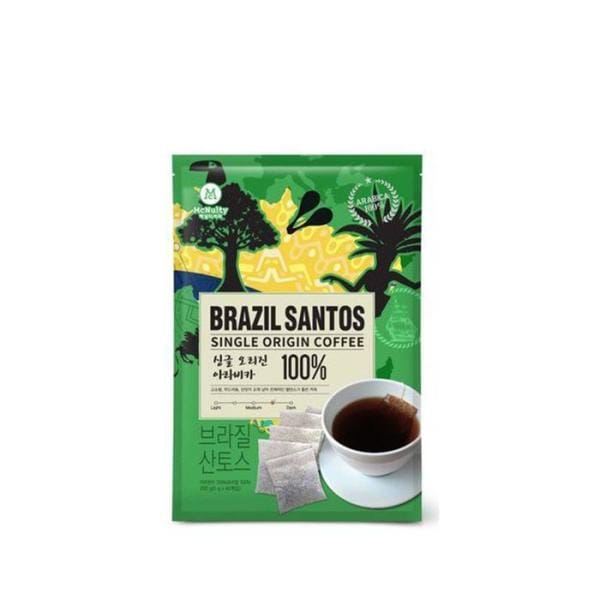 RG23Q8Q6ドリップコーヒー ブラジル シングル オリジン アラビカ 40入り