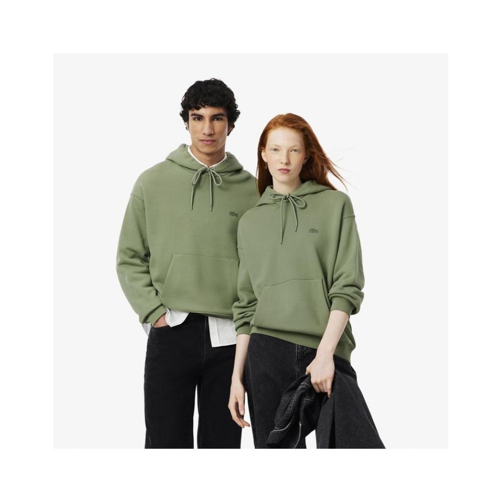 ラコステユニセックスルーズフィットフード付きプルオーバー SH7741-55N S86 25,186円