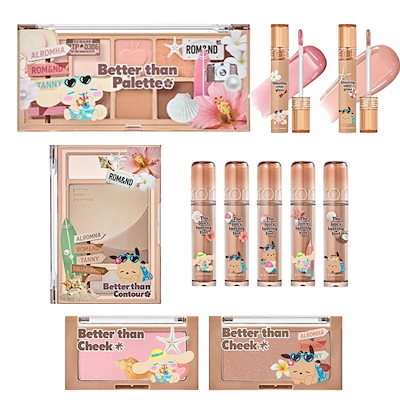 Qoo10] ロムアンド [25SS/New](+ティントキーリン : ポイントメイク