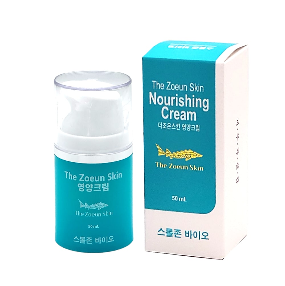 Nクリーム 【保湿ジェルクリーム】　スタージョン　チョウザメのちから　天然成分のみ　1本50mL　赤ちゃんからシニアまで（保湿　肌質改善　乾燥　鎮静　毛穴　黒ずみ　敏感肌　メンズ）