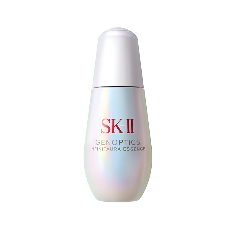 【25年2月20日】SK-II ジェノプティクス インフィニットオーラ エッセンス 50mL 美白美容液 ホワイトフローラルの香り 医薬部外品