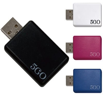 5GO TypeA 5GO タイプA 電磁波対策 電磁波ブロッカー カラー：ホワイトその他
