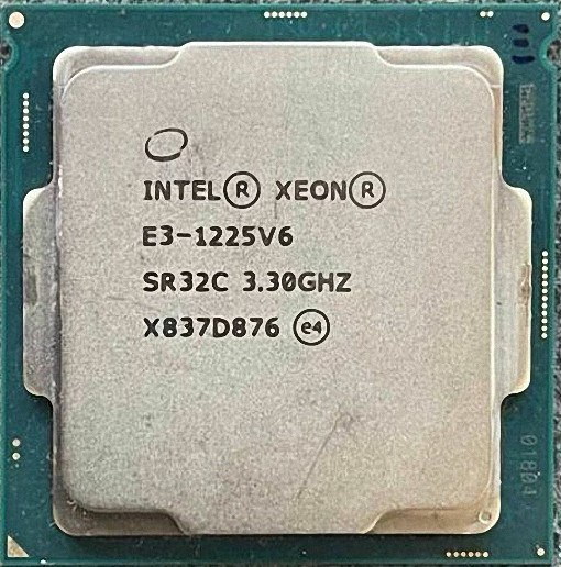 Qoo10] インテル Intel Xeon E3-1225 v