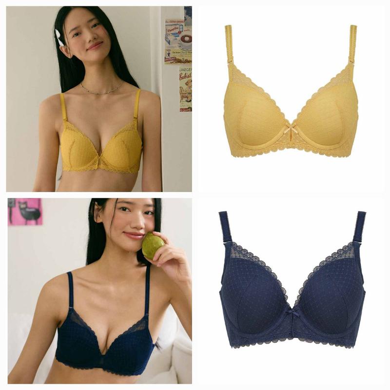 ラブリーポッピングトリプルボーンブラSBRD523Aカップ