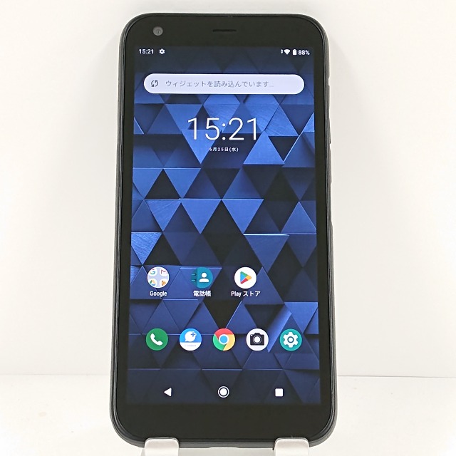 DIGNO BX 901KC SoftBank ブラック 送料無料 本体 c13173