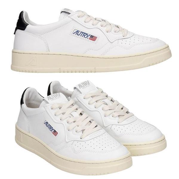 24FW メダリスト ローカット スニーカー AULW LL22