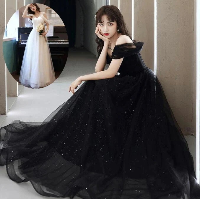 最終在庫ワンピース ロングドレス 着瘦せ きれいめ パーティードレス お嬢様 可愛い レディース ウェディングドレス フォーマルドレス ドレス 成人式 ロケーション撮影 コンサート 演奏会 発表会 挙