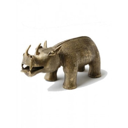 東京かんかん オブジェ 真鍮サイ AFHH-273