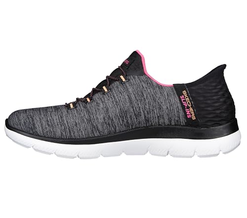 Skechers レディース SUMMITS-DAZZLING HAZE_149937Wスニーカー