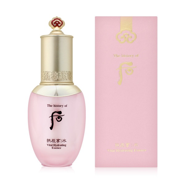 ザ·フー/コンジンヒャンス/バイタルハイドレーティングエッセンス/45ml