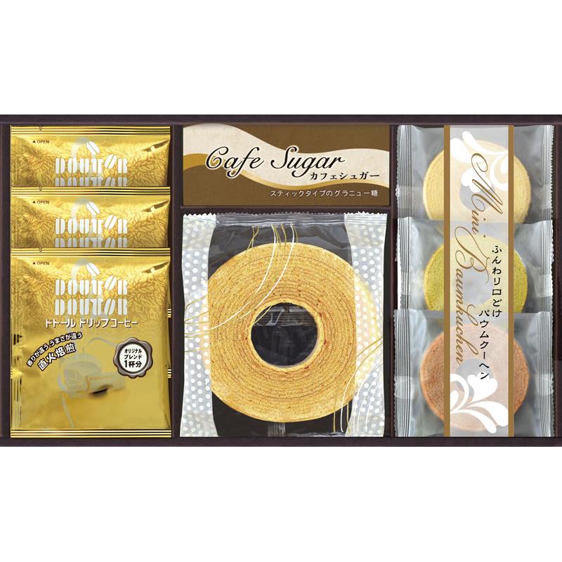 ドトールコーヒー＆スイーツバラエティ FADH-BES