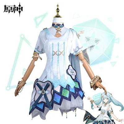 原神 コスプレ衣装 げんしん Genshin ファルザン コスプレ衣装 コスチューム ハロウィン 変装 仮装期間限定30％