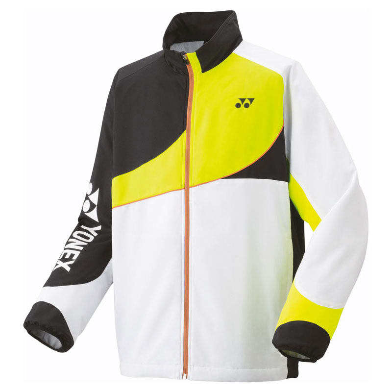 ユニ裏地付ウィンドウォーマーシャツテニス・バドミントン ウェア（ユニ） (70100)