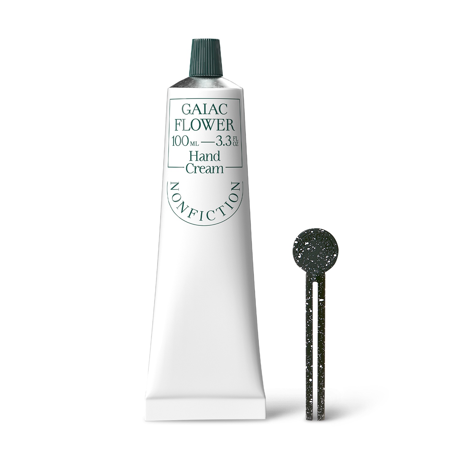 [スクイザープレゼント]ノンフィクションガイアックフラワーハンドクリーム100ml