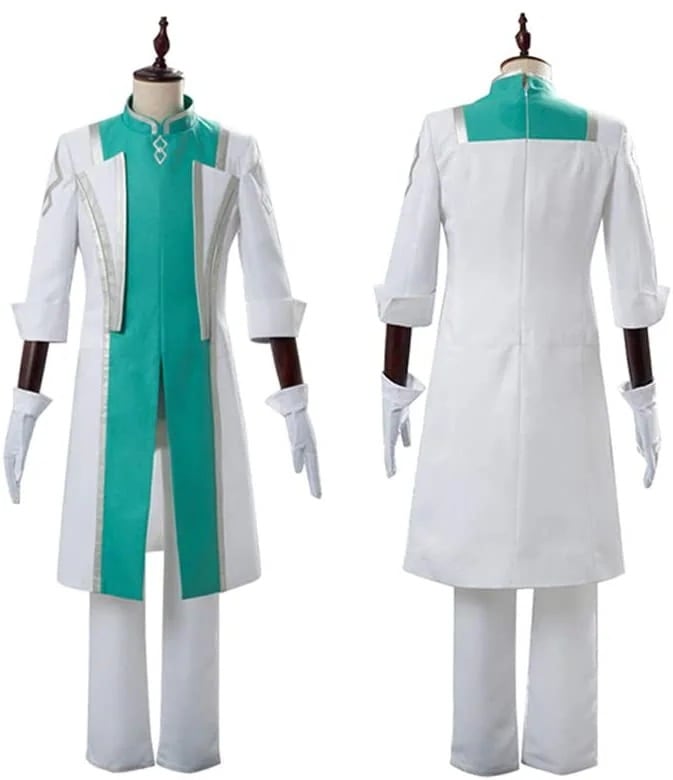 GrandOrderグランドオーダロマニアーキマン風コスプレハロウィンコスチュー