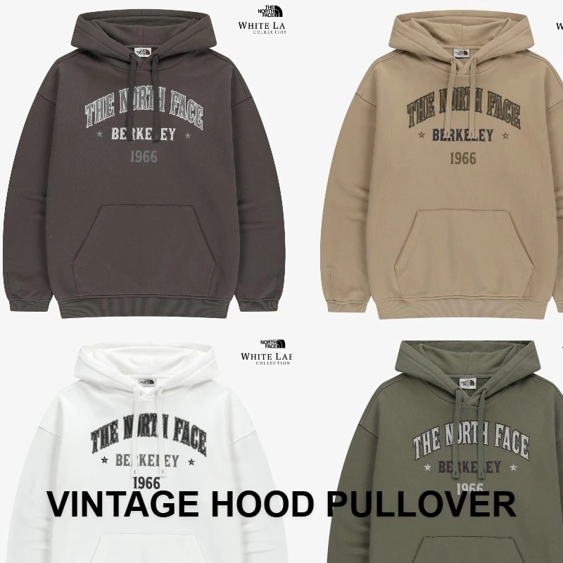 関税負担なし韓国正規品保証 NM5PR53J VINTAGE HOOD PULLOVERデイリー 基本 着装 男子 女子 人気 韓国 ファッション 男女共用 アウトドア