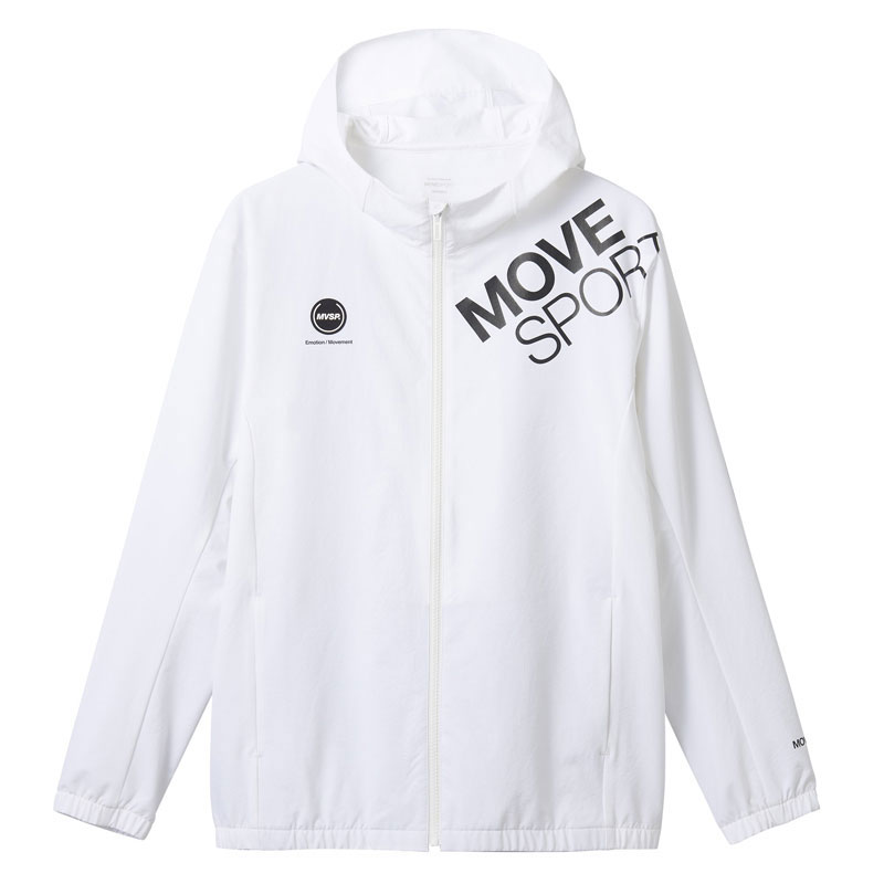 ＡＩＲＹ ＴＲＡＮＳＦＥＲ ＴＯＵＧＨ フーディートレーニング ジャケット／ブルゾン (ST4FJK20M)