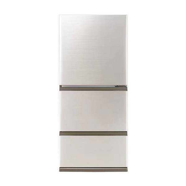 AQR-26R2-N ブライトシャンパン 冷蔵庫 (262L・右開き)