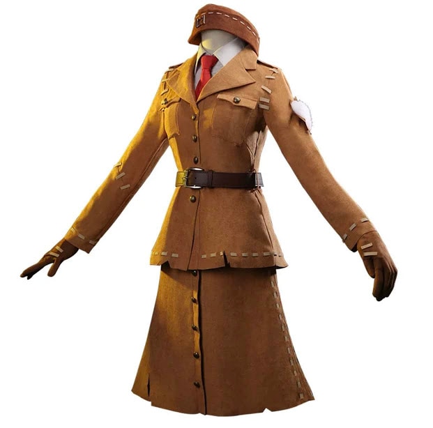 第５人格　空軍　コスプレ