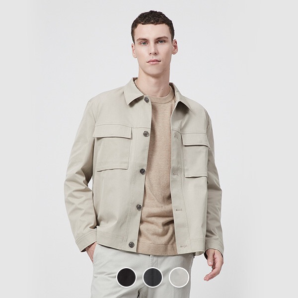 ジオダノ071905シャツタイプジャケット