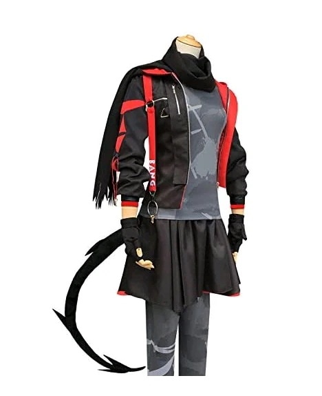 アークナイツ アクナイ W コスプレ衣装