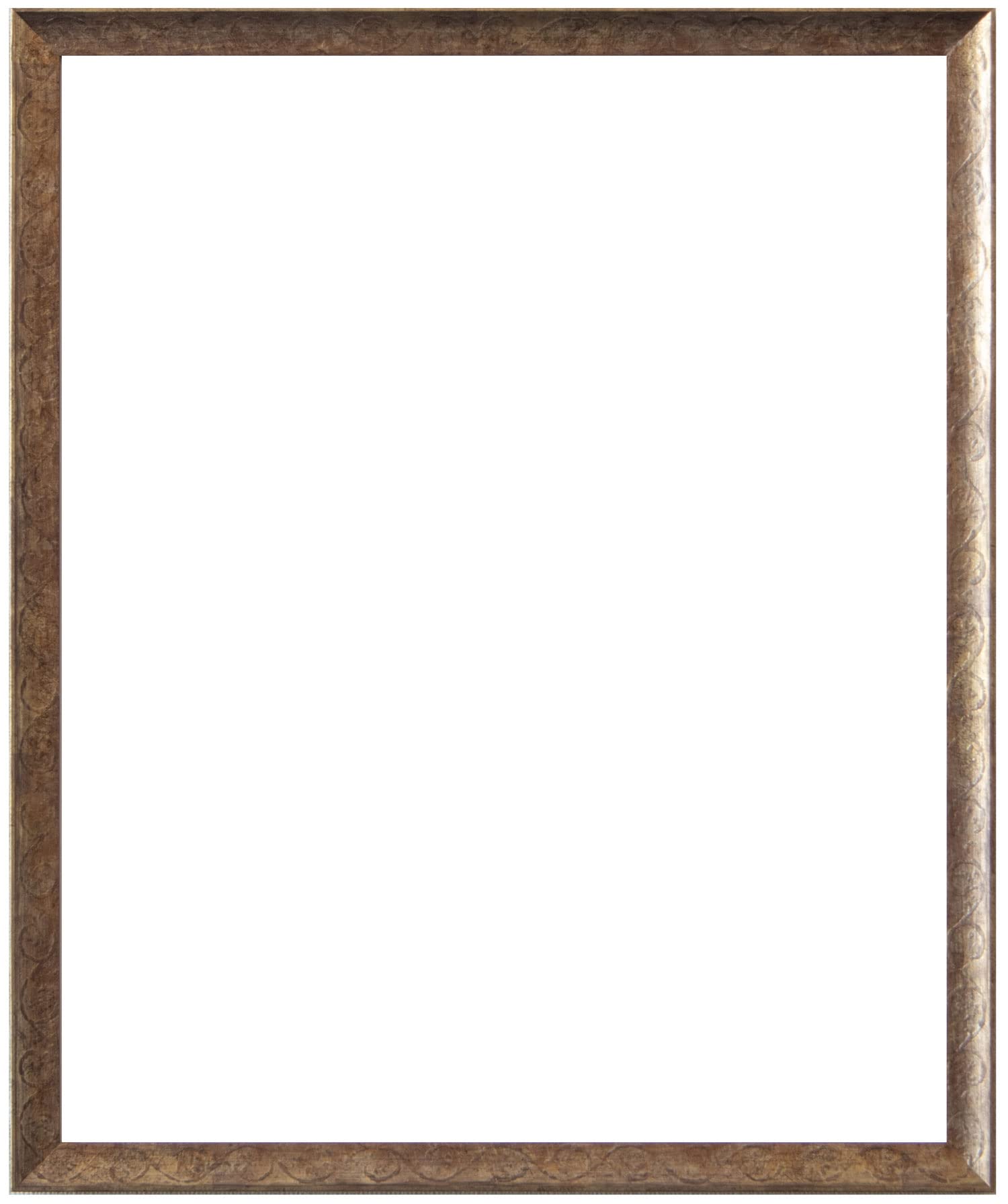 ラーソン・ジュール 額縁 マンティーヤ 大衣(内寸509x394mm) シルバー