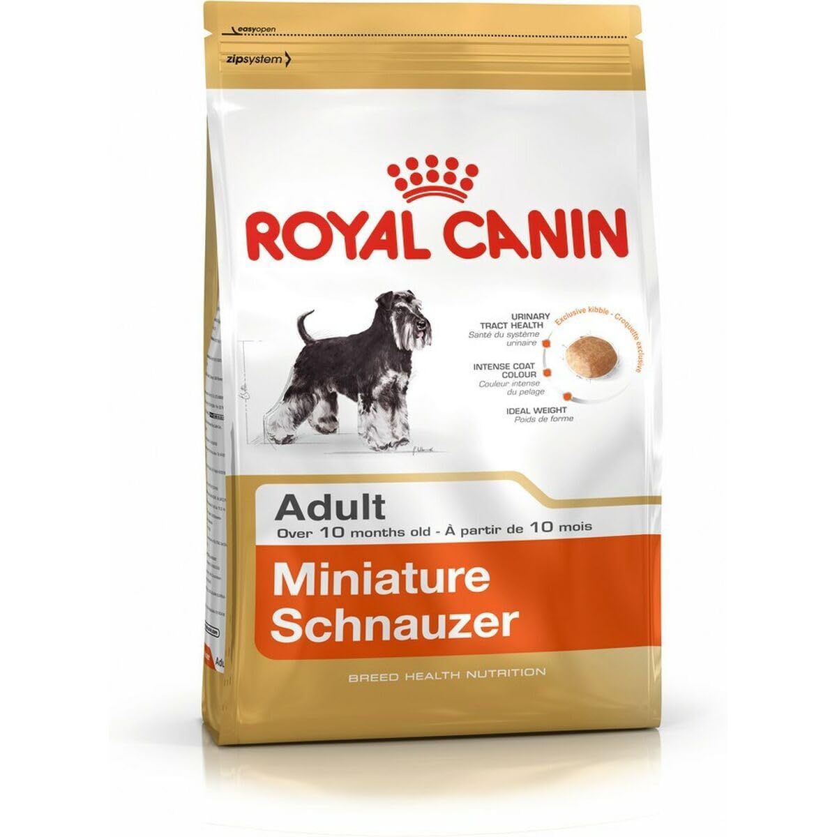 即日発送 ロイヤルカナン BHN ミニチュアシュナウザー 成犬・高齢犬用 7.5kg