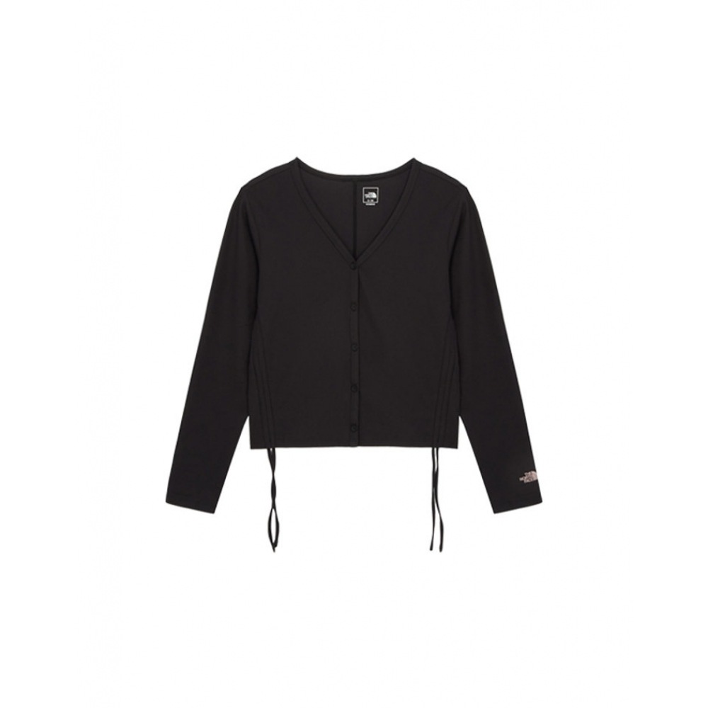 ノースフェイス DAZE CARDIGAN MNJ5JR31A-BLK
