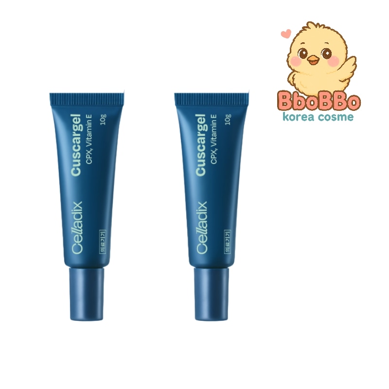 キュースカゲル 10g +10g